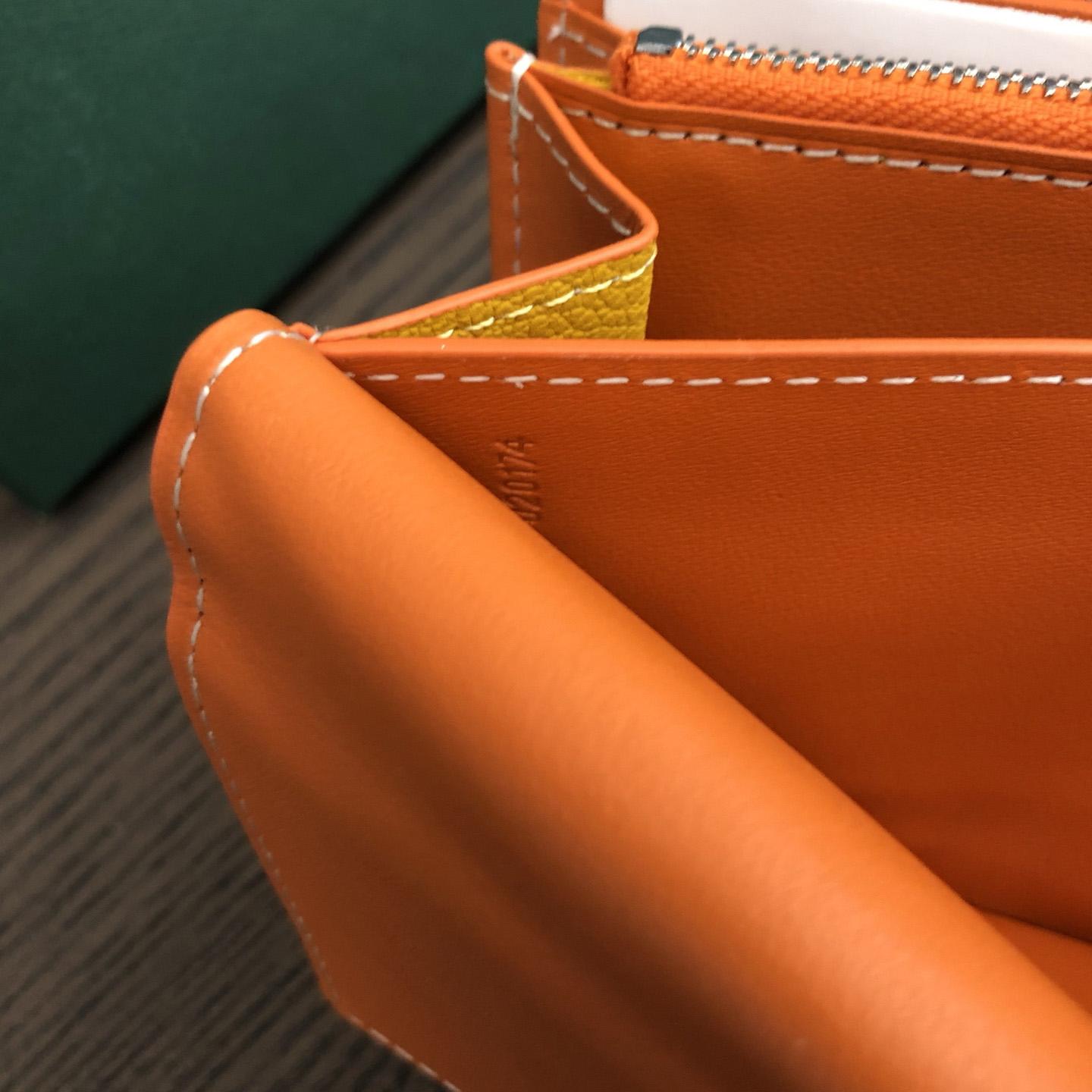 Goyard Portefeuille Wallet - DesignerGu