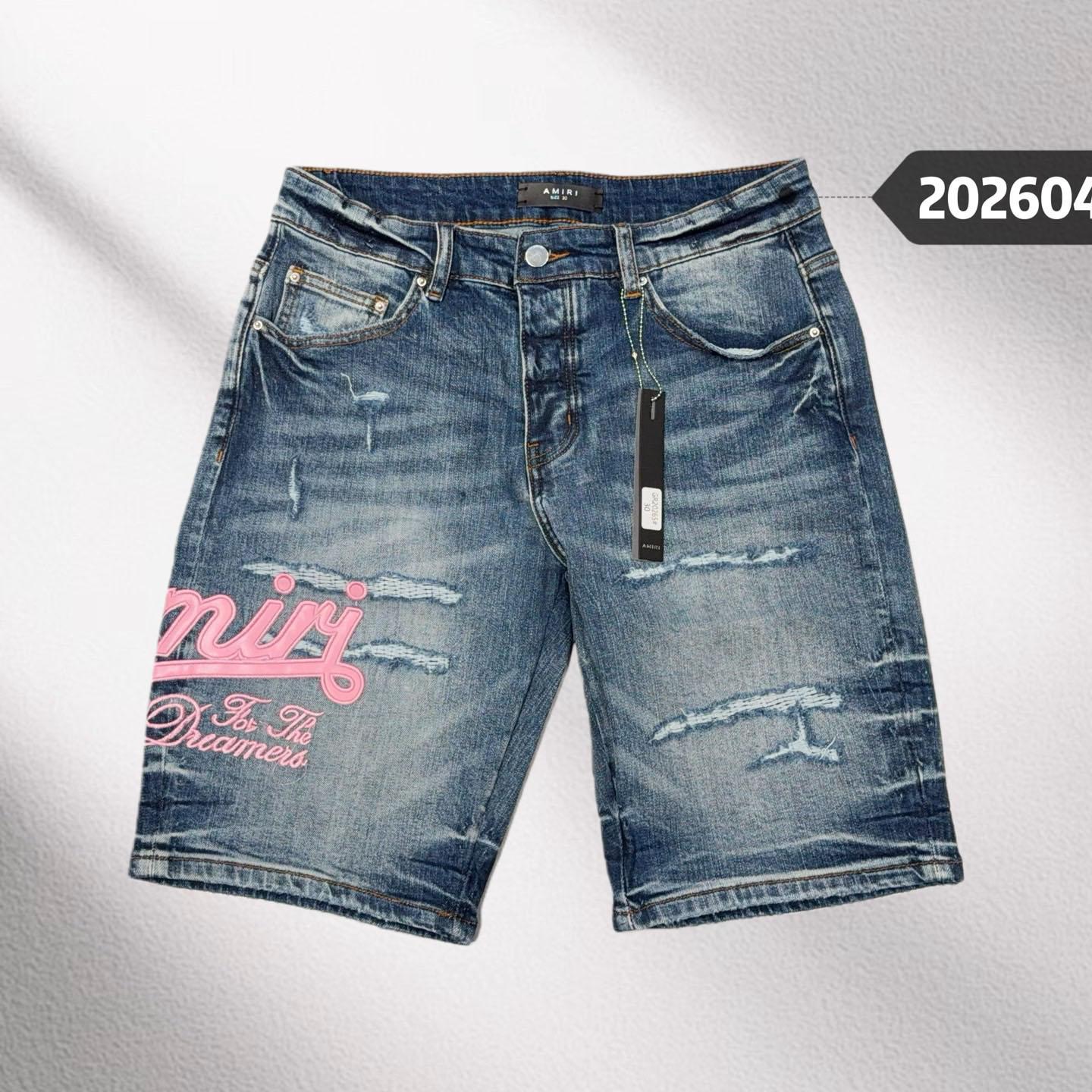 Amiri Shorts   20265 - DesignerGu