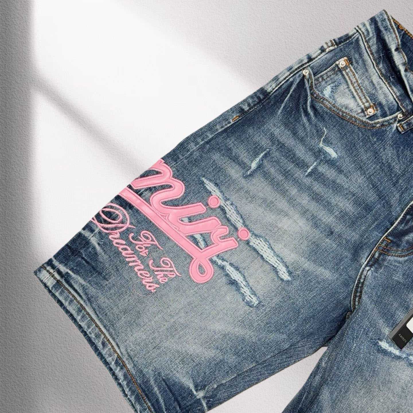 Amiri Shorts   20265 - DesignerGu