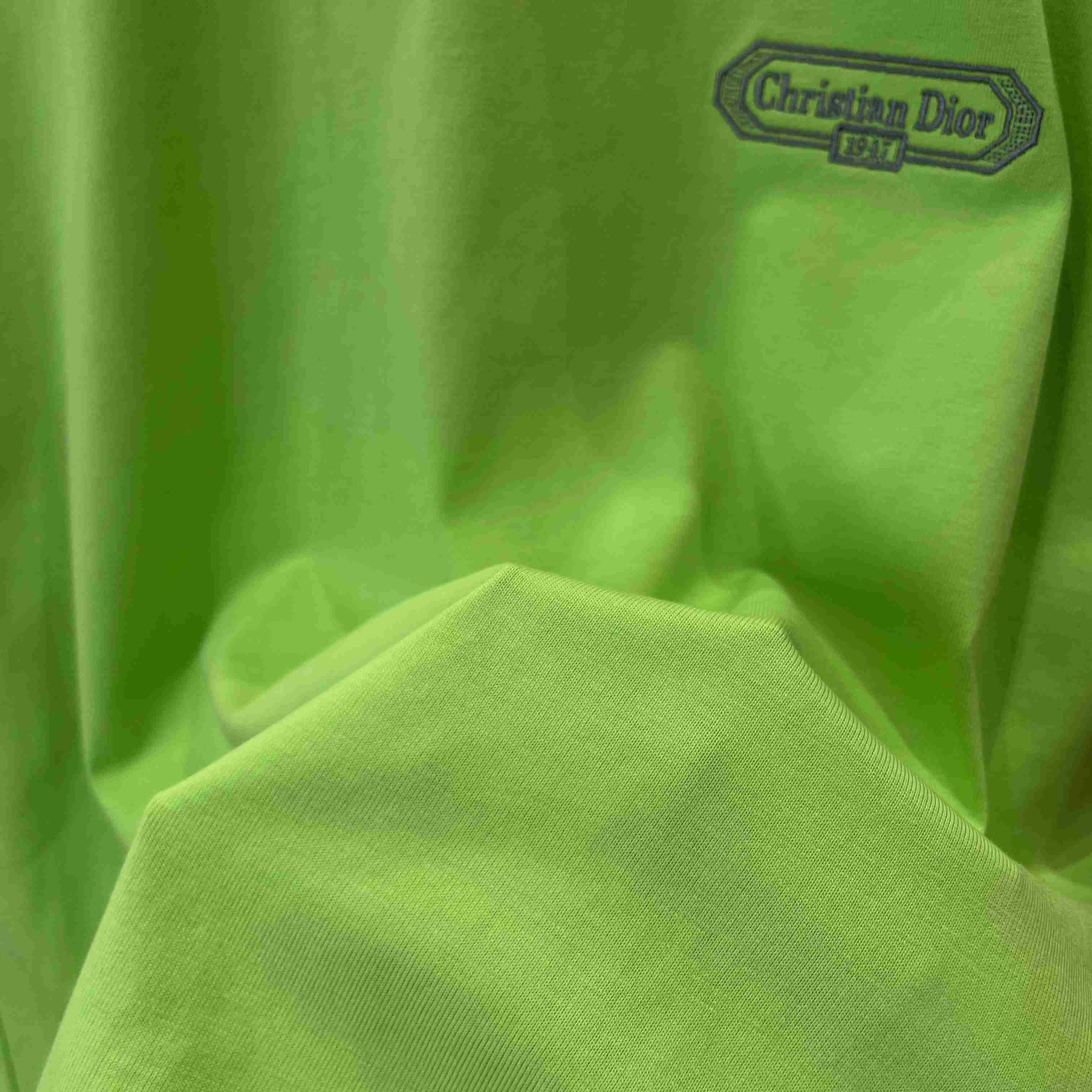 Dior CD Box T-Shirt, Relaxed Fit - DesignerGu