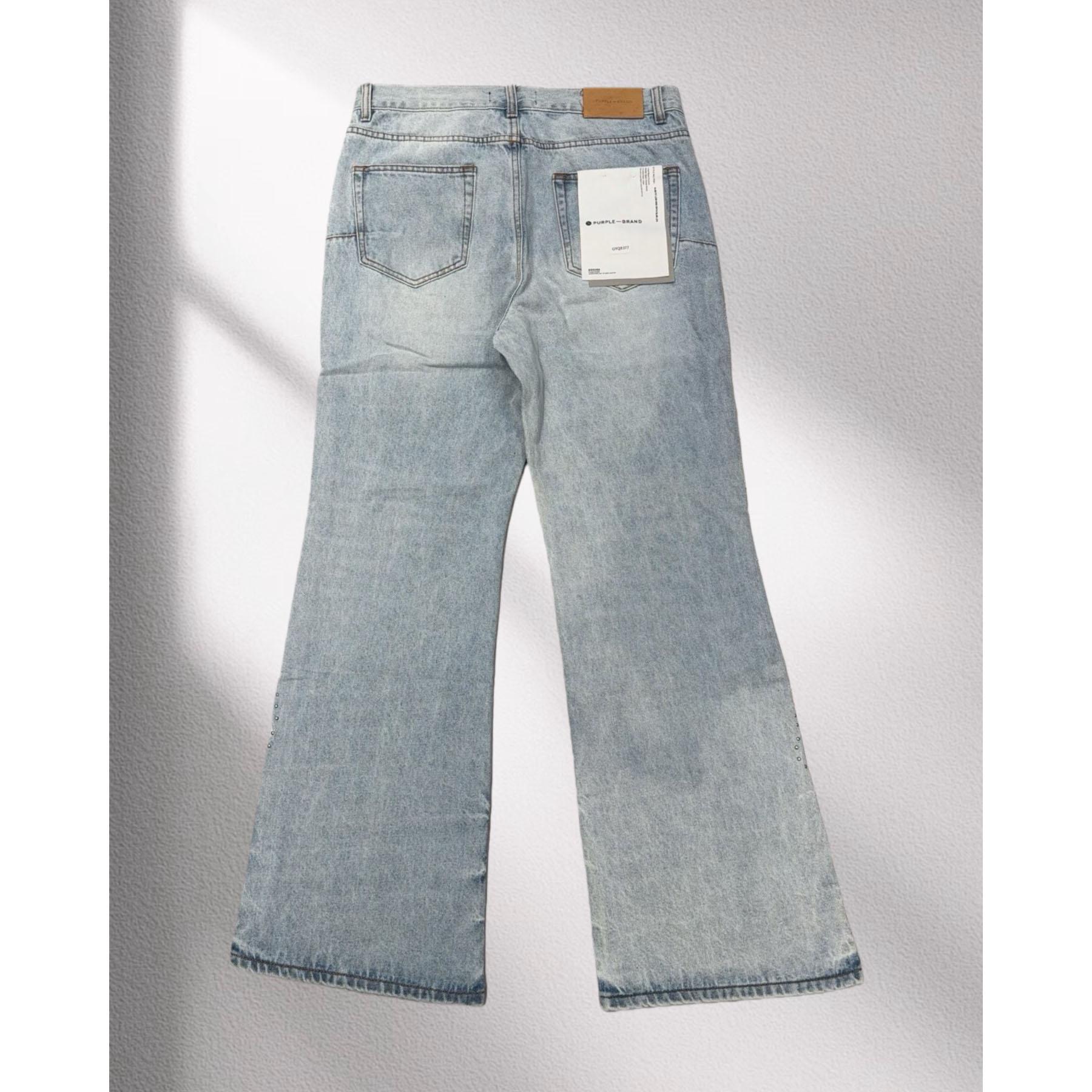 Purple-Brand Jeans 8377 - DesignerGu