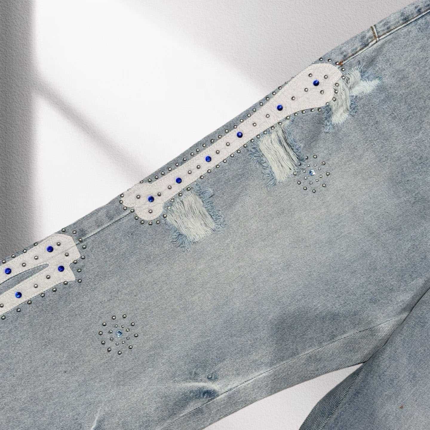 Purple-Brand Jeans 8377 - DesignerGu