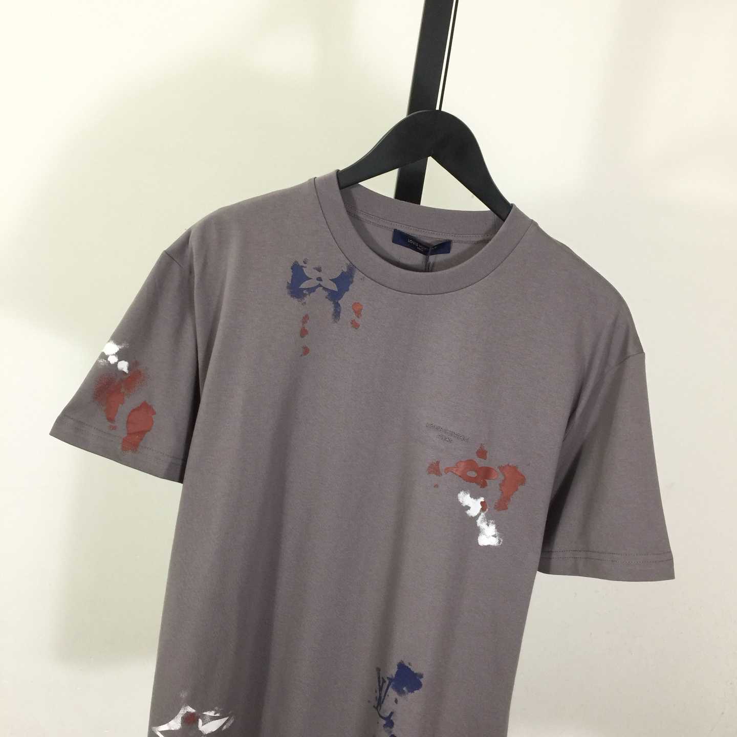 Louis Vuitton Graphic T-Shirt   1AK7HI - DesignerGu