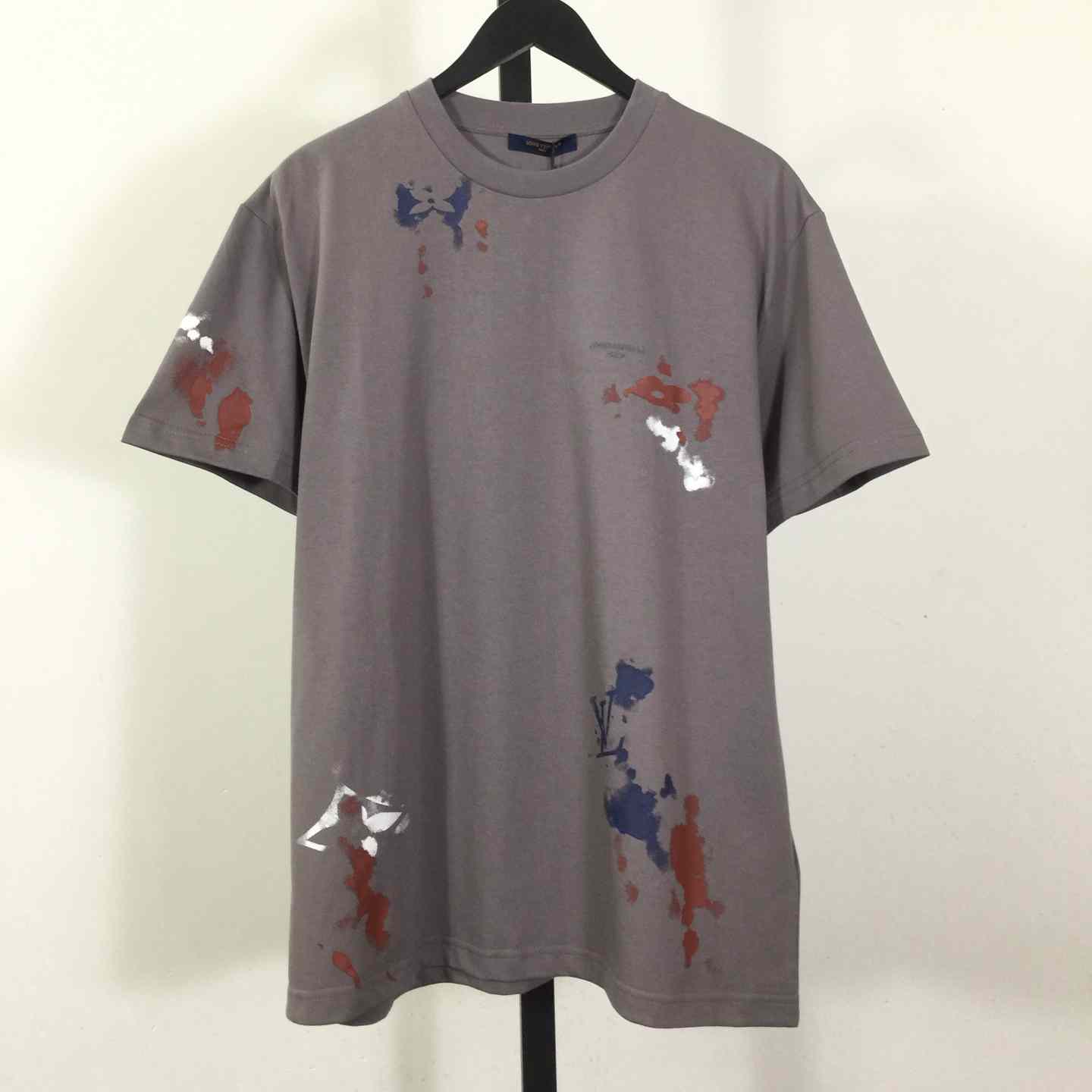 Louis Vuitton Graphic T-Shirt   1AK7HI - DesignerGu