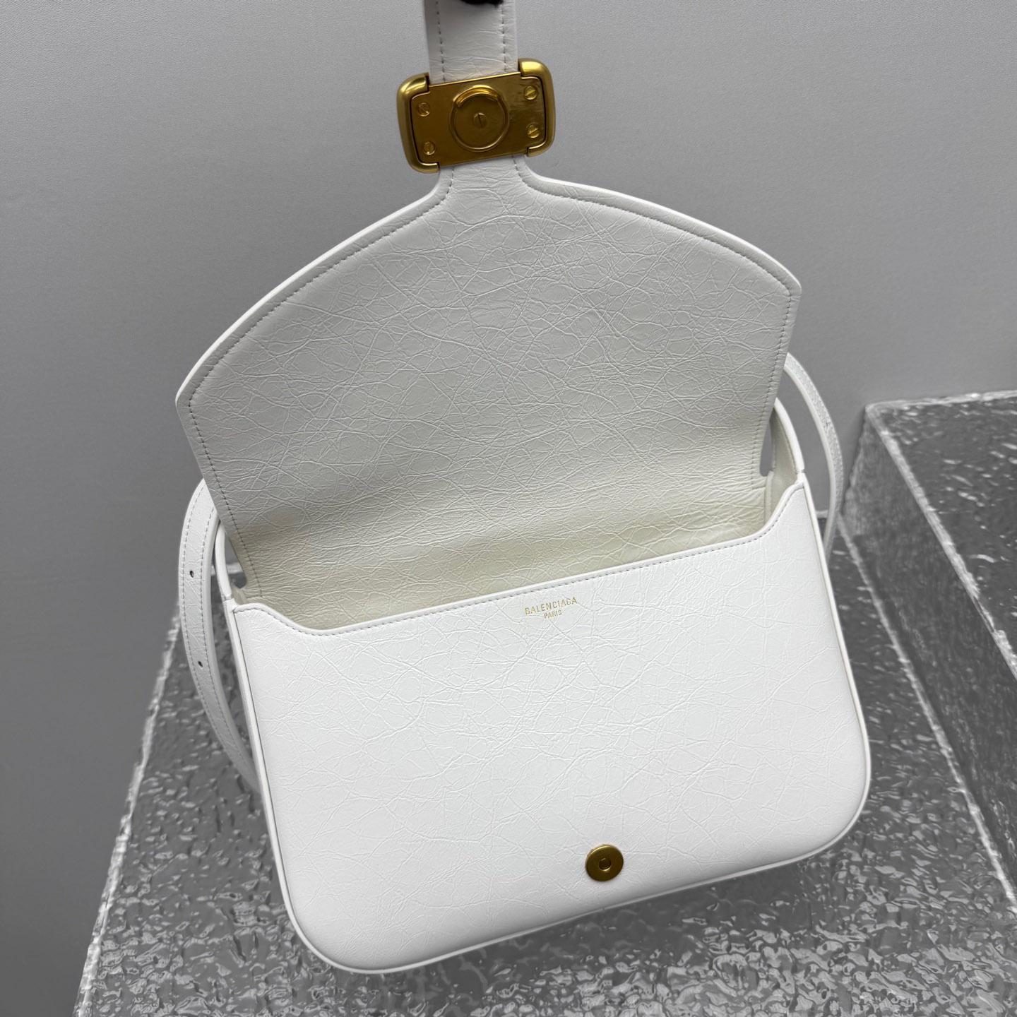 Balenciaga  Clicca Shoulder Bag - DesignerGu