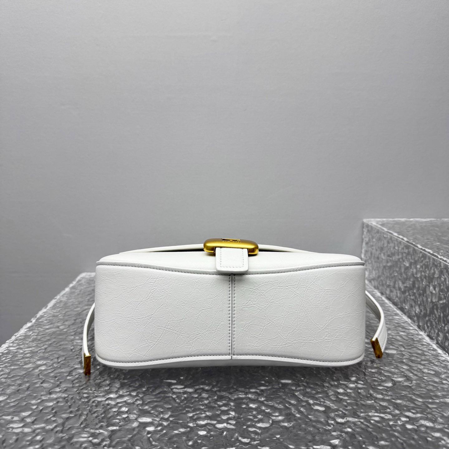 Balenciaga  Clicca Shoulder Bag - DesignerGu