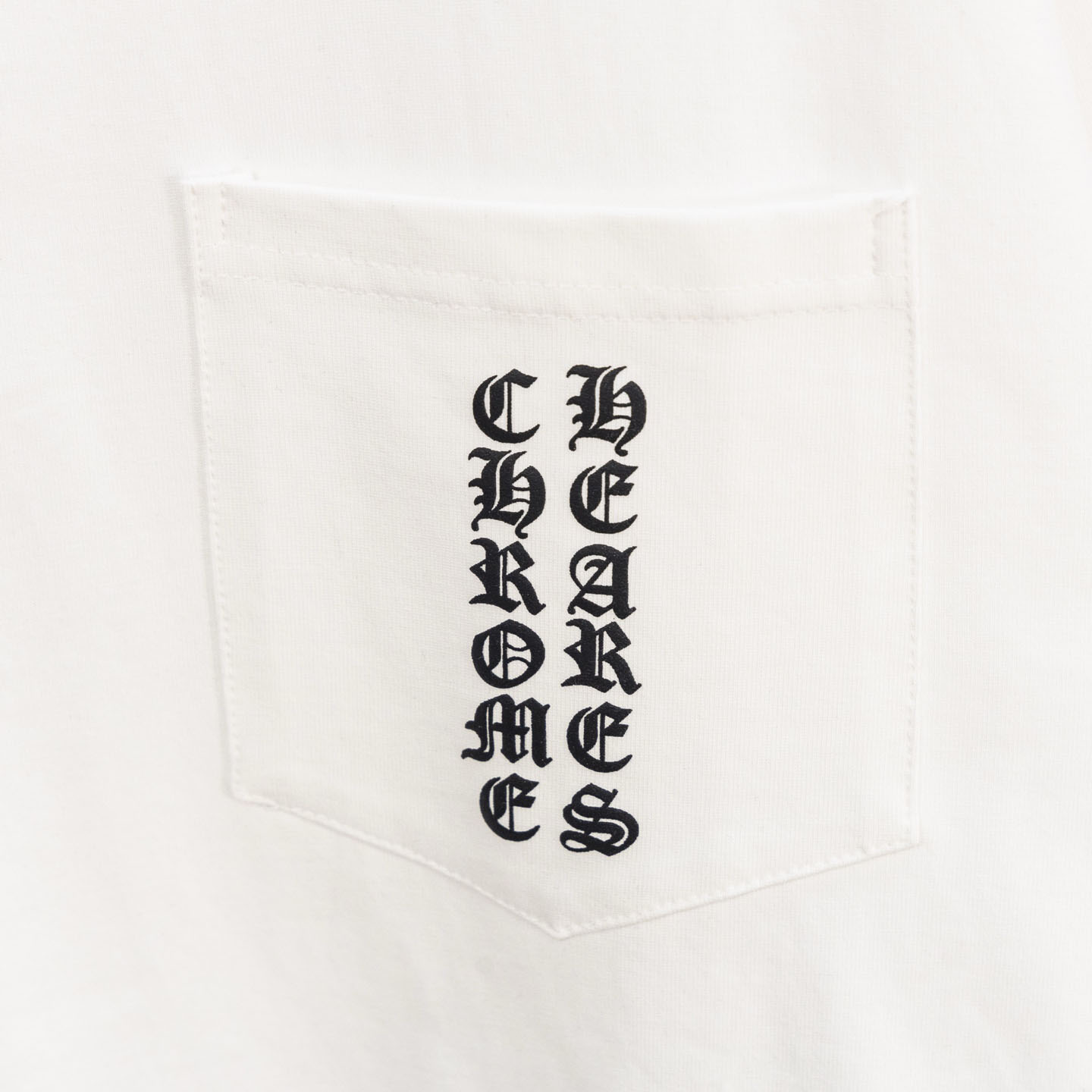 Chrome Hearts Scroll Osaka T-Shirt  'White' - DesignerGu