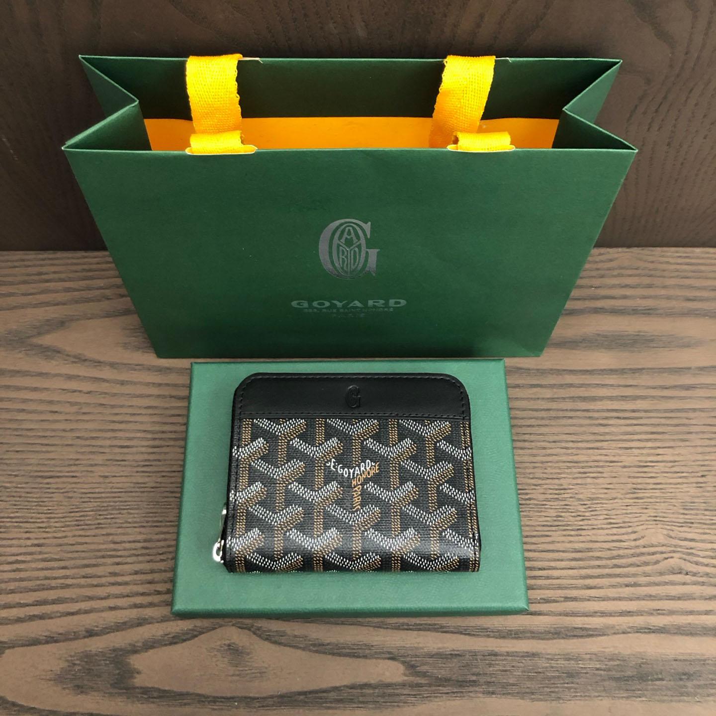 Goyard Matignon PM Wallet - DesignerGu