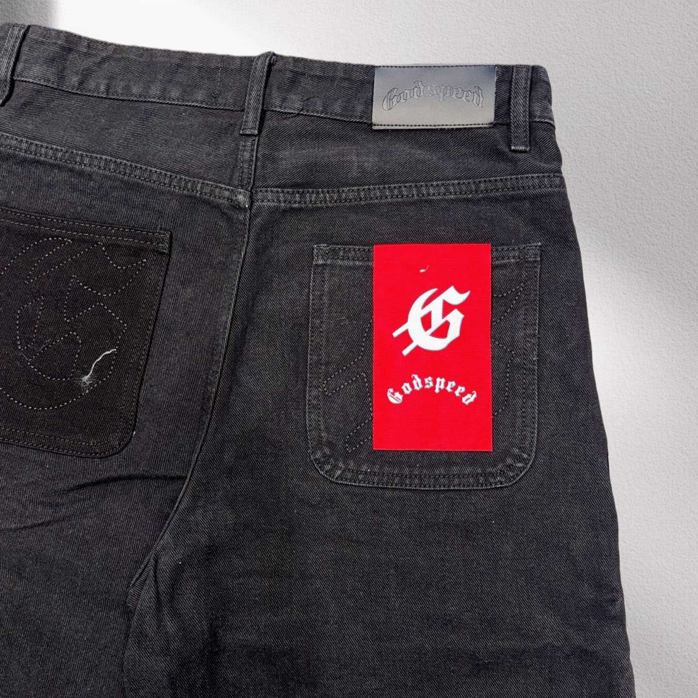 Godspeed  Shorts  G1012 - DesignerGu