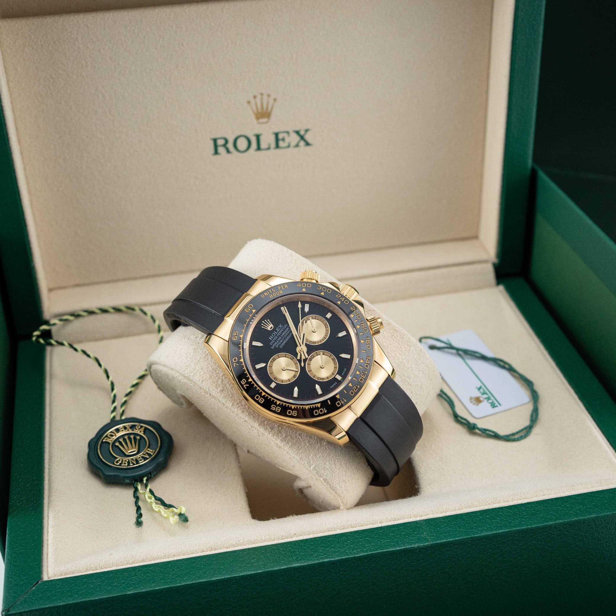 Rolex Daytona  40mm - DesignerGu