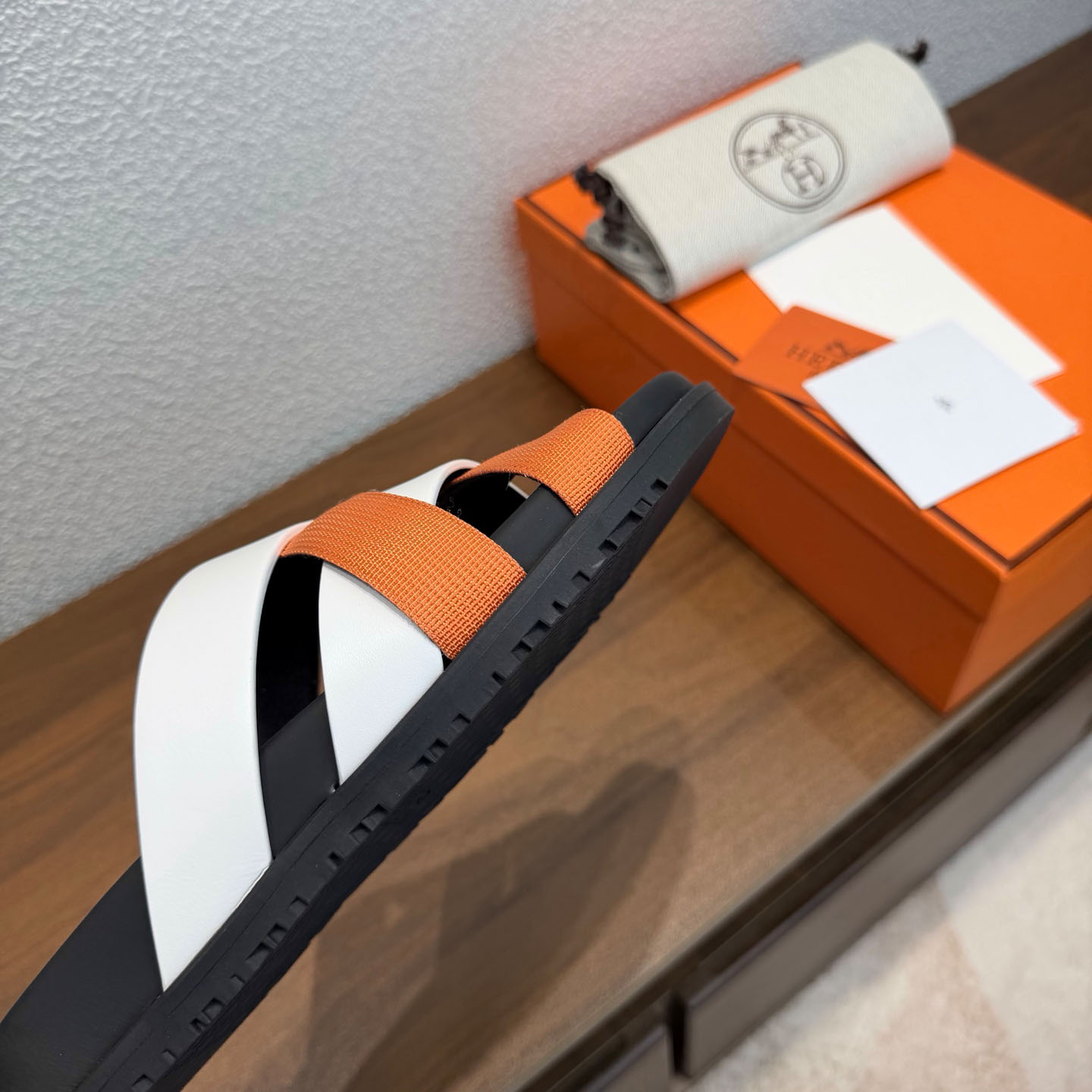 Hermes Kazimir Sandal - DesignerGu