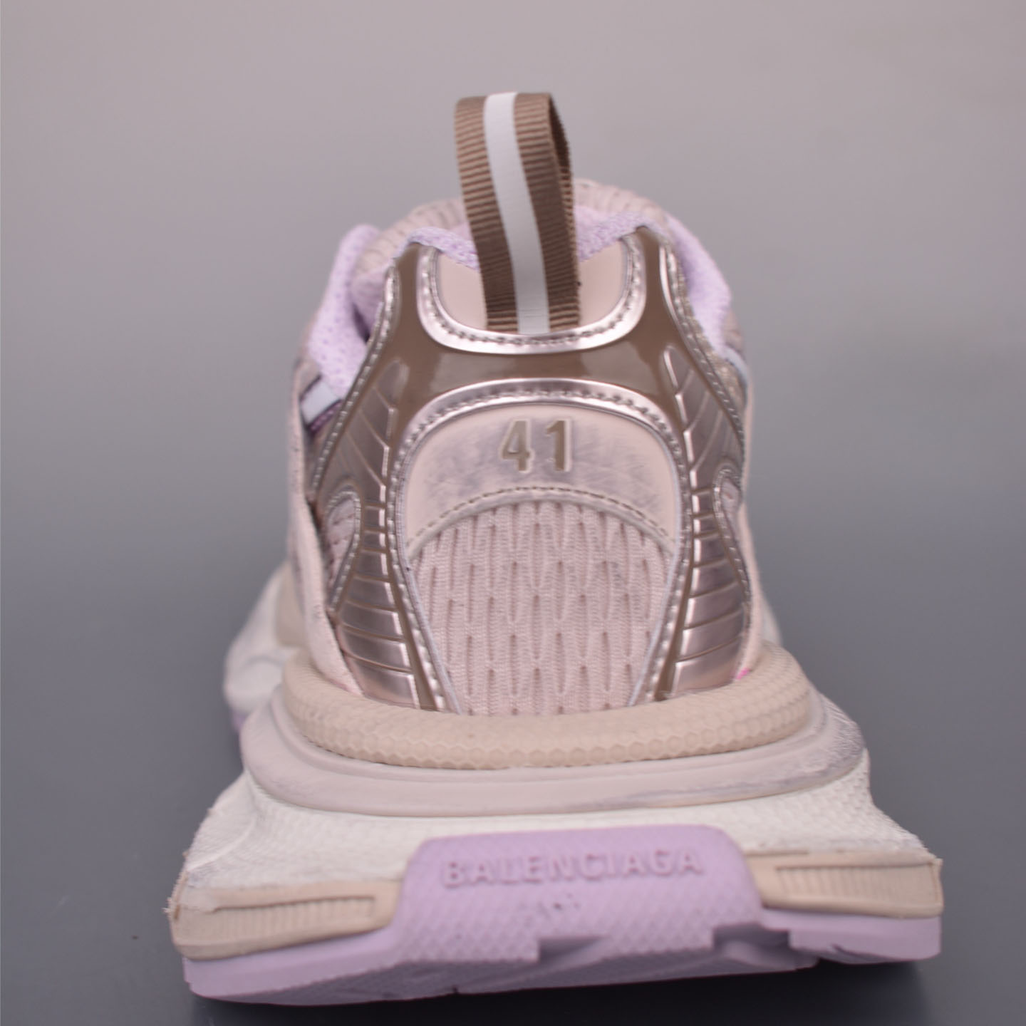 Balenciaga 3XL Extreme Laces B Sneaker - DesignerGu
