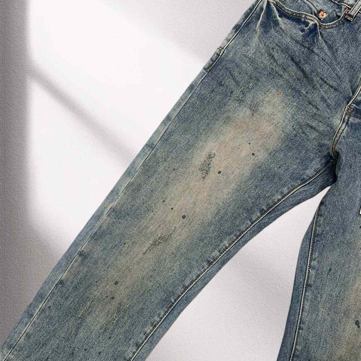 Purple-Brand Jeans  8321 - DesignerGu