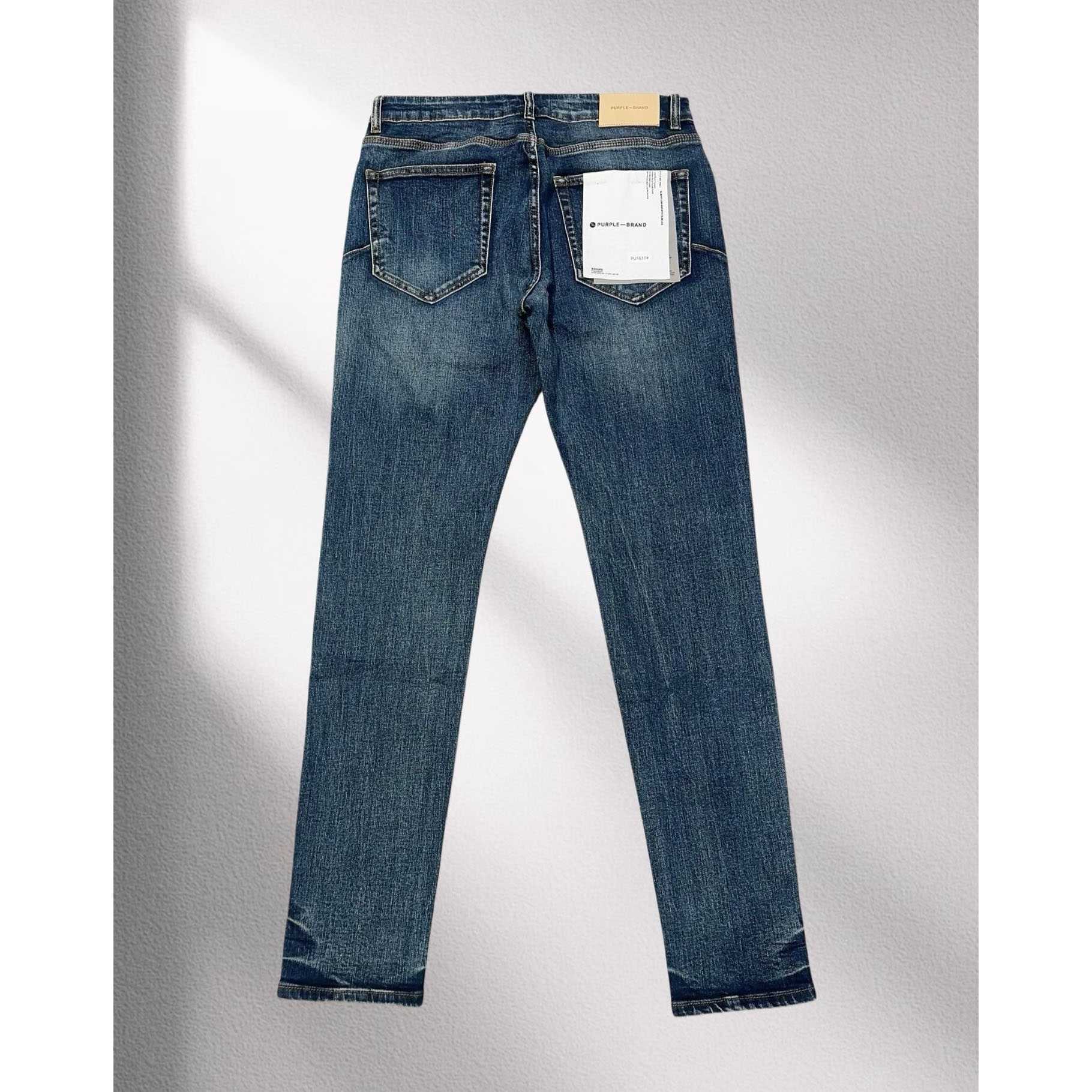 Purple-Brand Jeans  1617 - DesignerGu