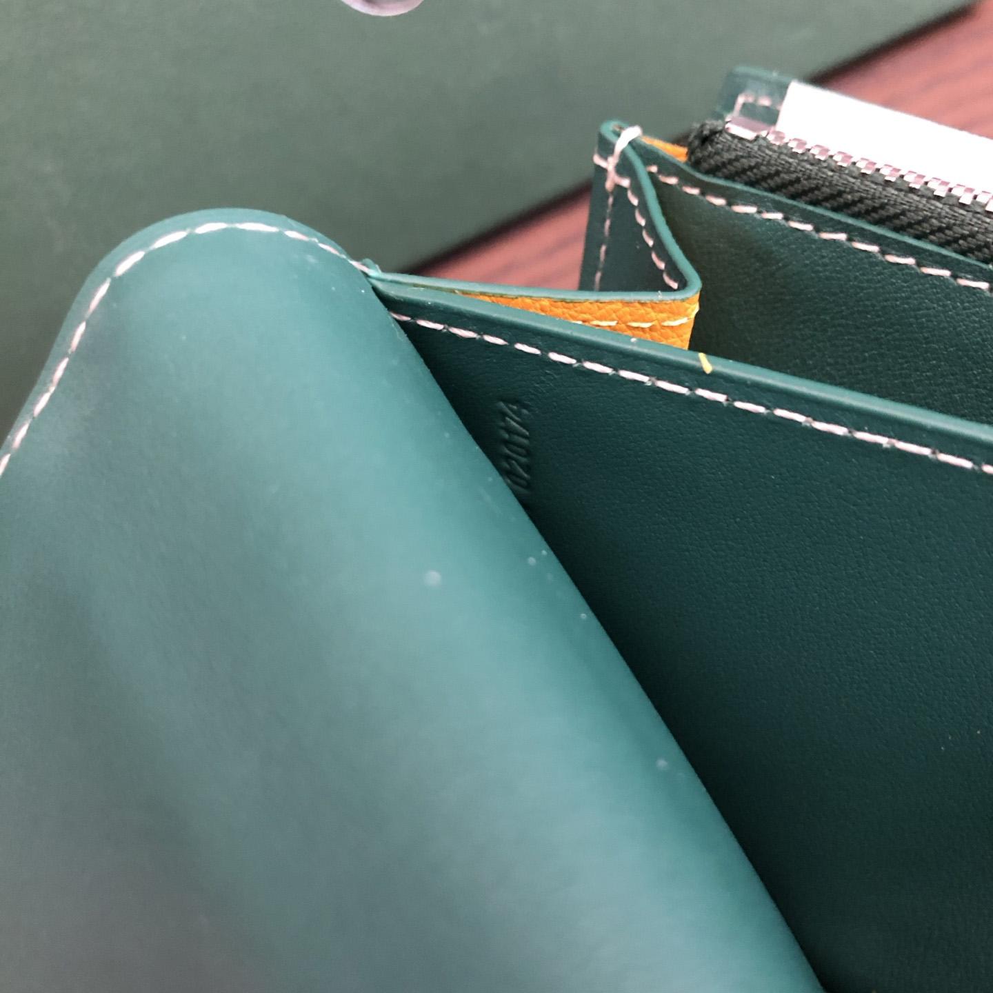 Goyard Portefeuille Wallet - DesignerGu