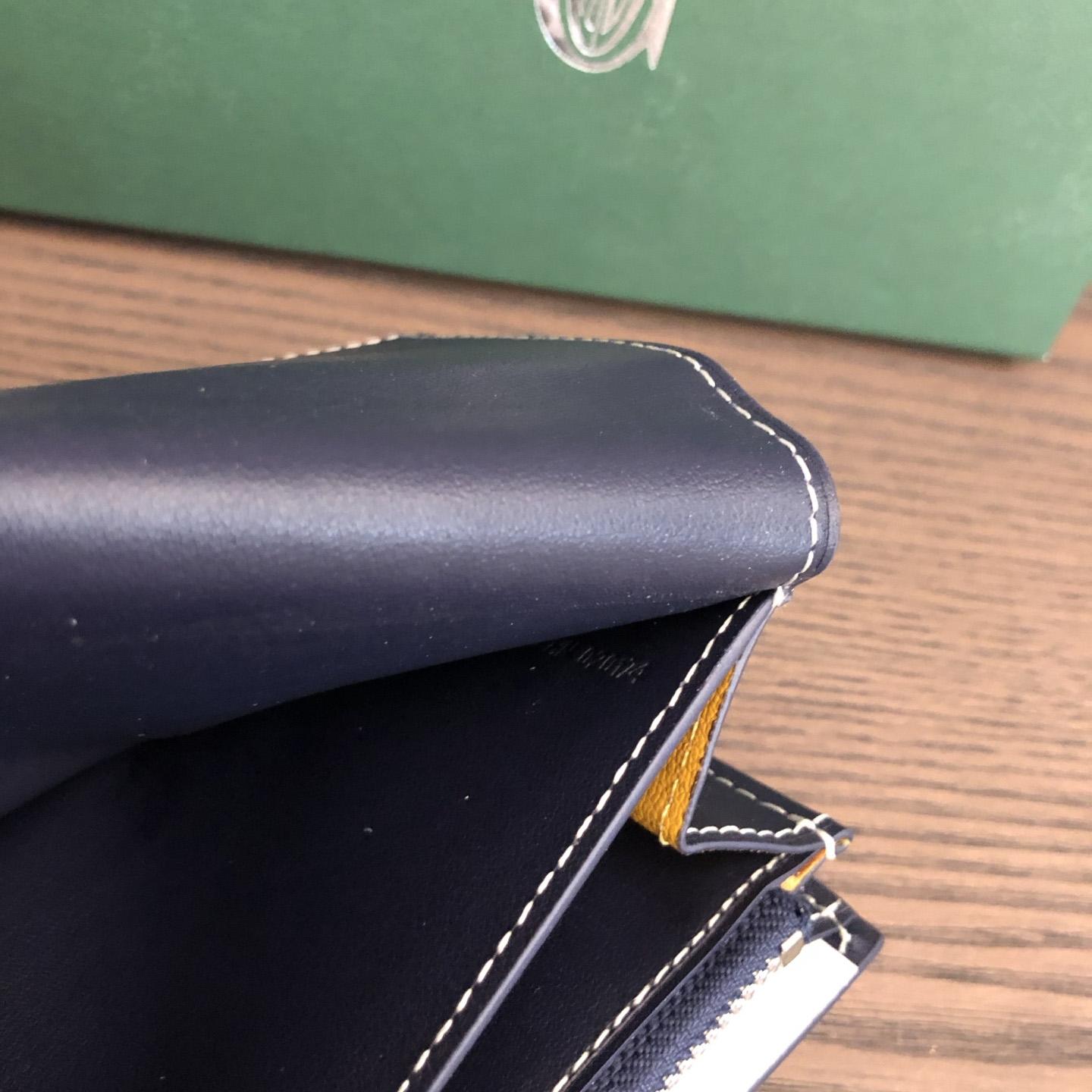 Goyard Portefeuille Wallet - DesignerGu