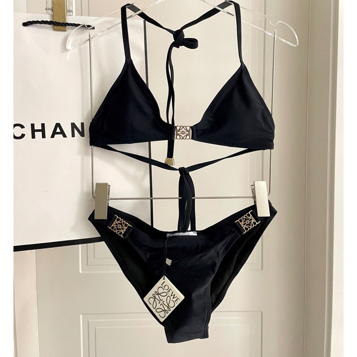 Loewe Two-piece Swimsuit - DesignerGu