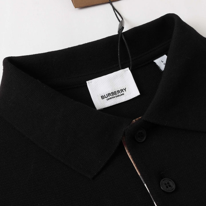 Burberry Eddie Polo Shirt - DesignerGu