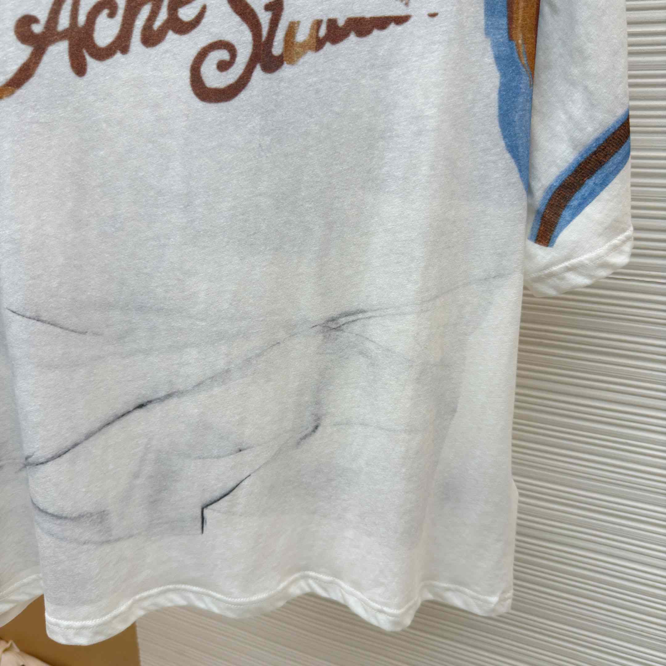 Acne Studios Graphic T-shirt - DesignerGu