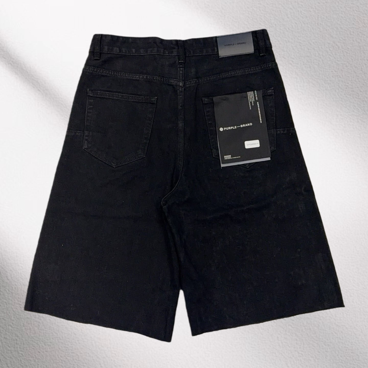Purple-Brand Shorts    20501 - DesignerGu