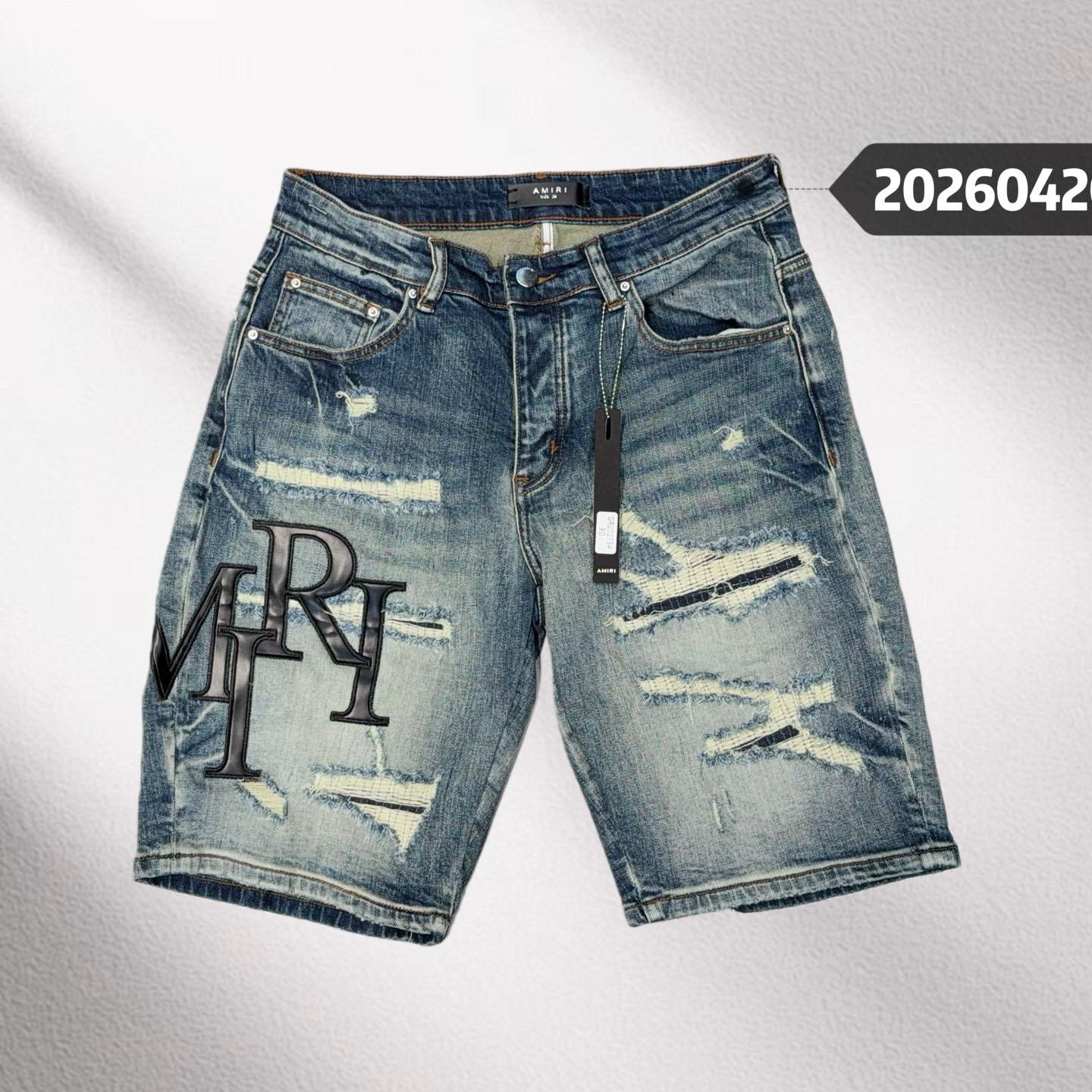 Amiri Shorts    20273 - DesignerGu