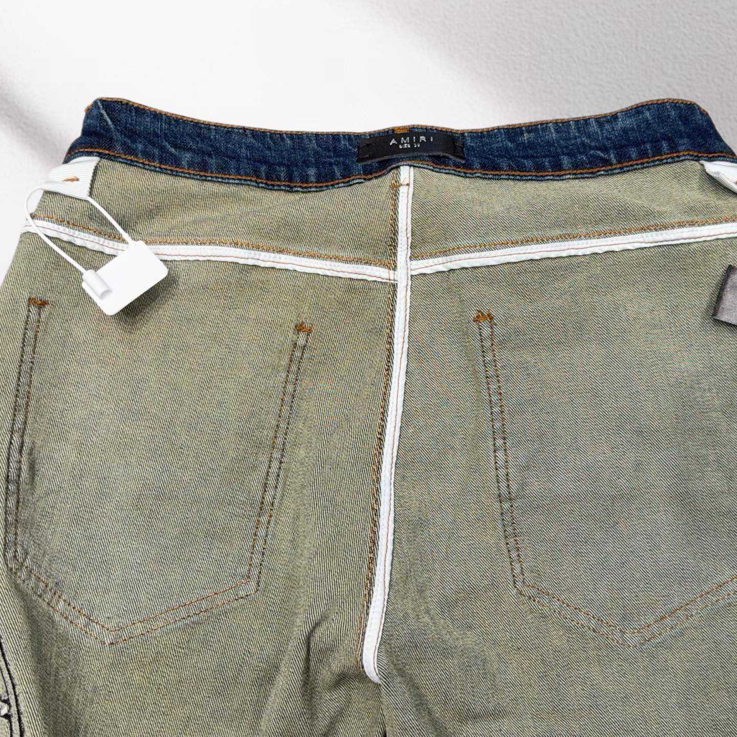 Amiri Shorts    20273 - DesignerGu