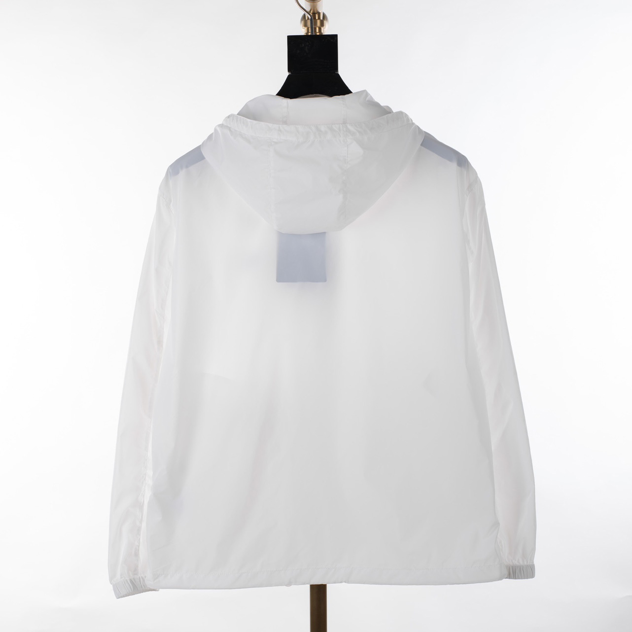 Prada Re-Nylon Hooded Jacket - DesignerGu