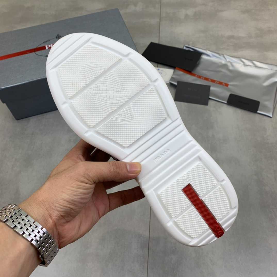Prada America's Cup Sneakers - DesignerGu