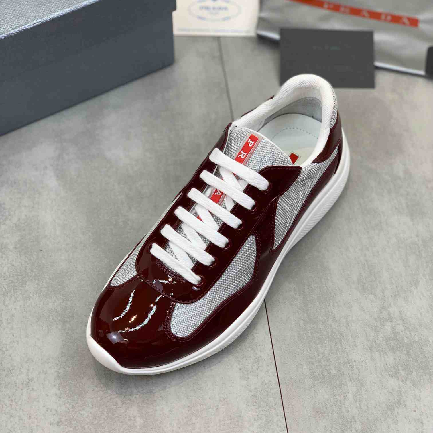 Prada America's Cup Sneakers - DesignerGu
