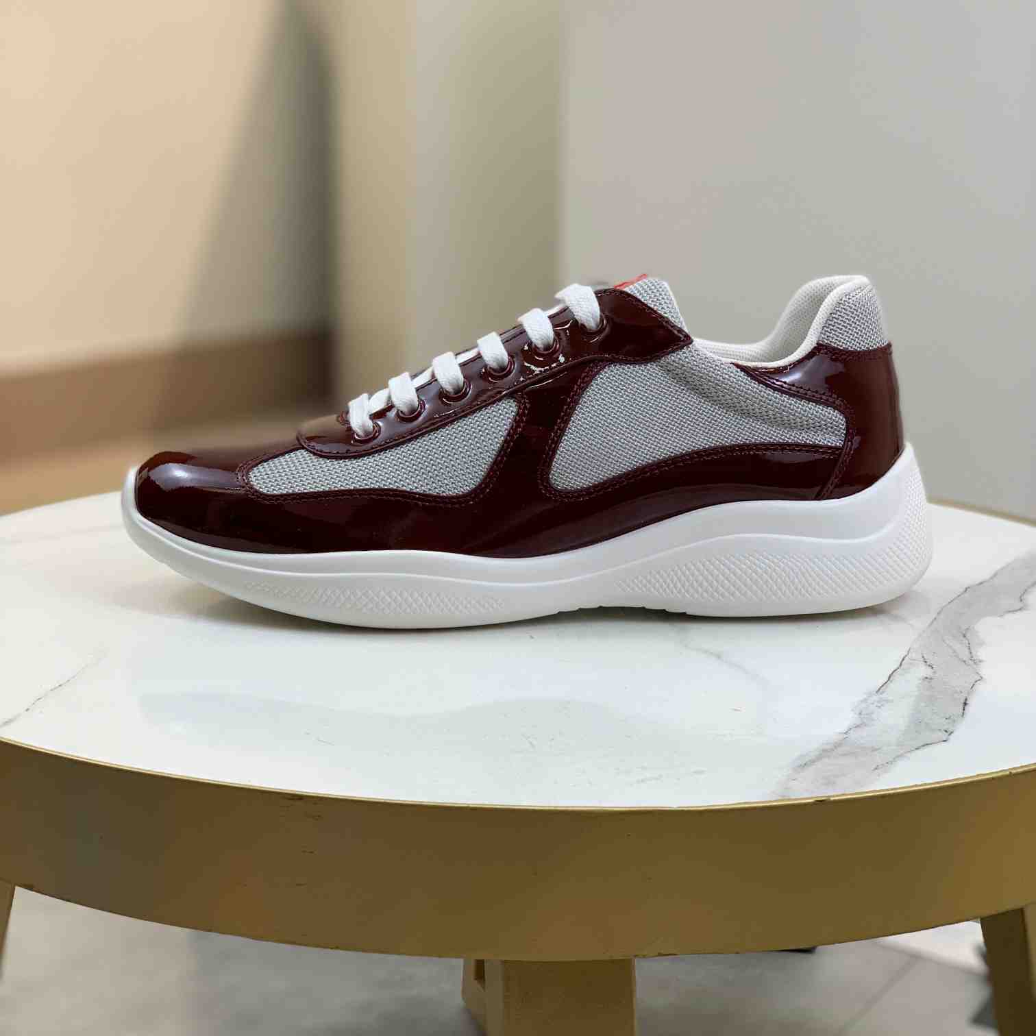 Prada America's Cup Sneakers - DesignerGu