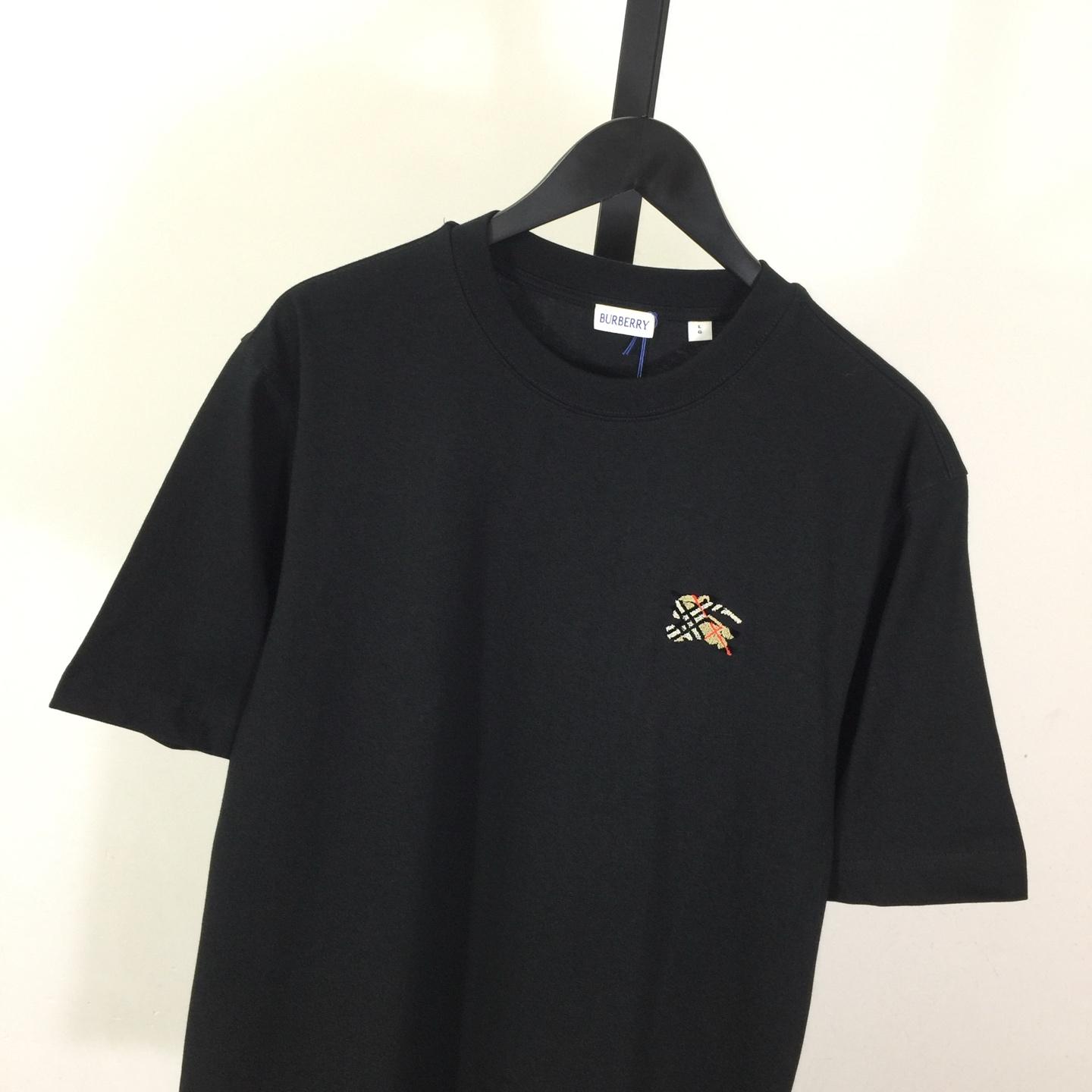 Burberry Cotton T-shirt - DesignerGu