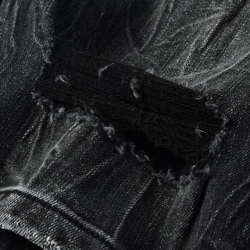 Ksubi Denim Shorts    - DesignerGu