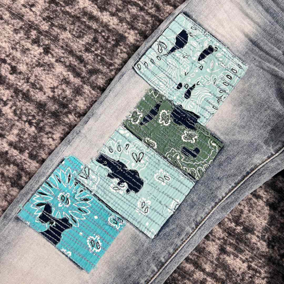 Amiri Jeans    640 - DesignerGu