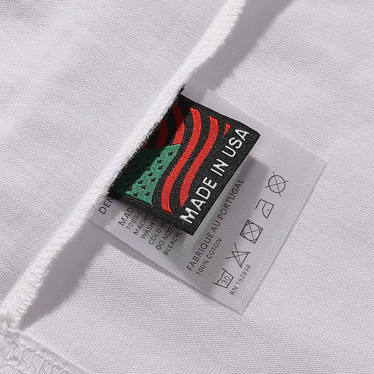 Denim Tears Nightlife Tee 'White' - DesignerGu