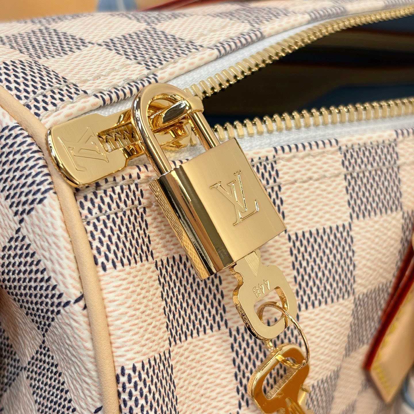 Louis Vuitton Speedy 30 Soft N40908 - DesignerGu