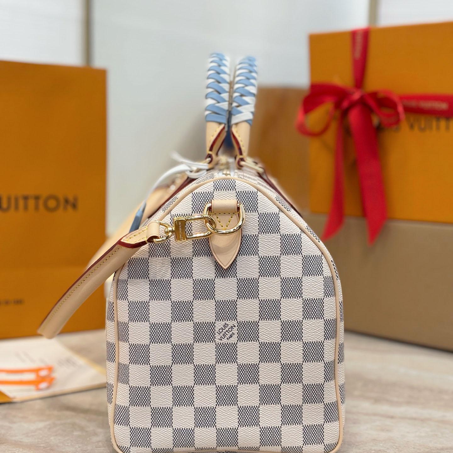 Louis Vuitton Speedy 30 Soft N40908 - DesignerGu
