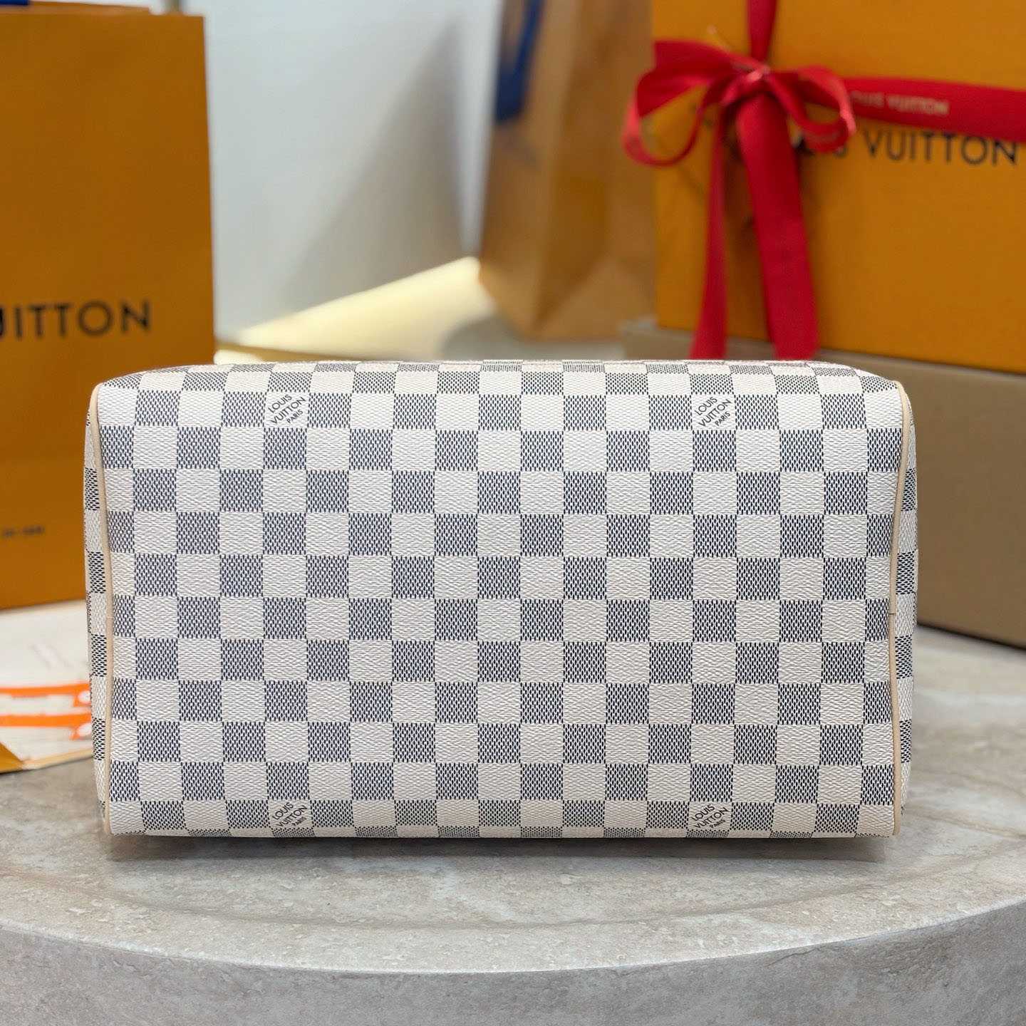 Louis Vuitton Speedy 30 Soft N40908 - DesignerGu