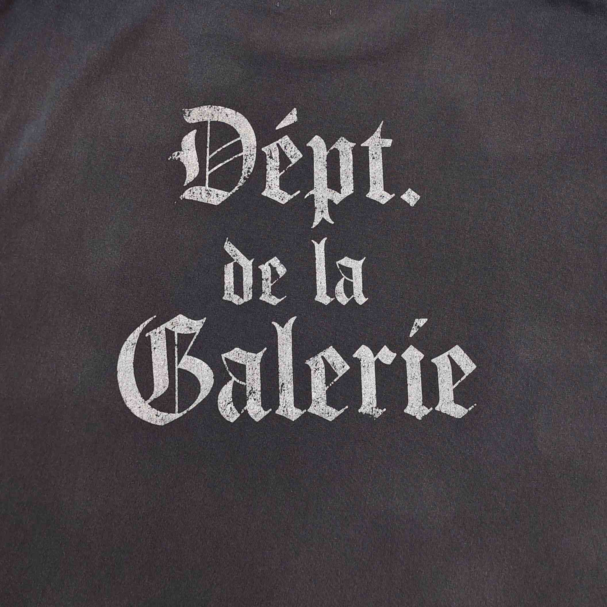 Gallery Dept. French Logo Old E Tee - DesignerGu