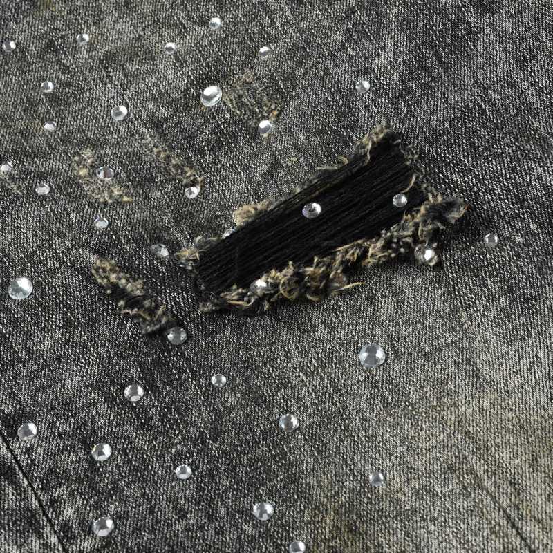 Purple-Brand Jeans    - DesignerGu