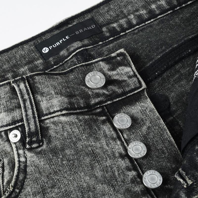 Purple-Brand Jeans    - DesignerGu
