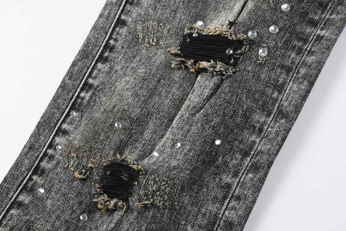Purple-Brand Jeans    - DesignerGu