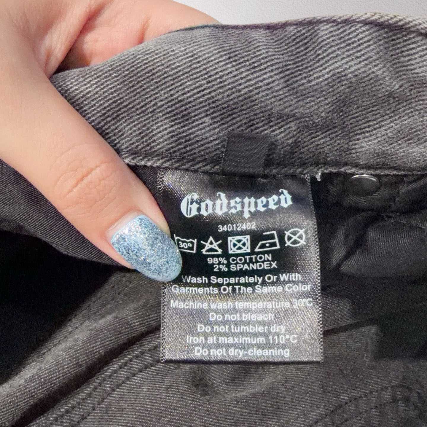 Godspeed  Shorts  G1009 - DesignerGu