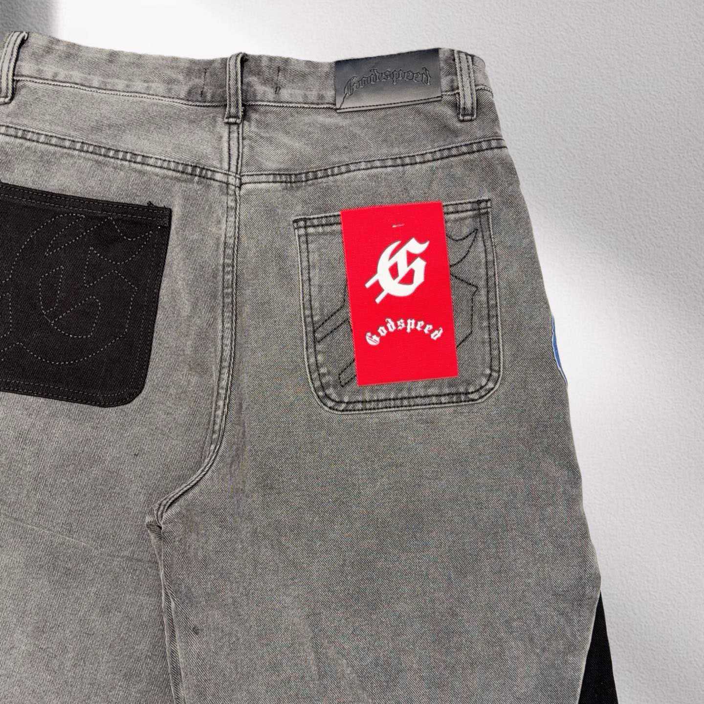 Godspeed  Shorts  G1009 - DesignerGu