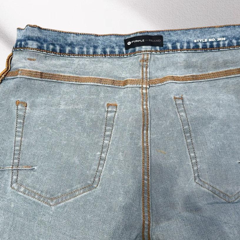 Purple-Brand Jeans 8320 - DesignerGu