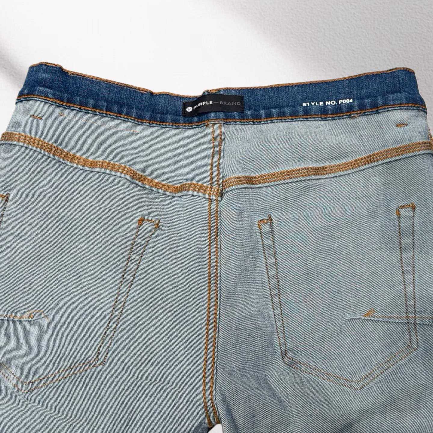 Purple-Brand Jeans 8551 - DesignerGu