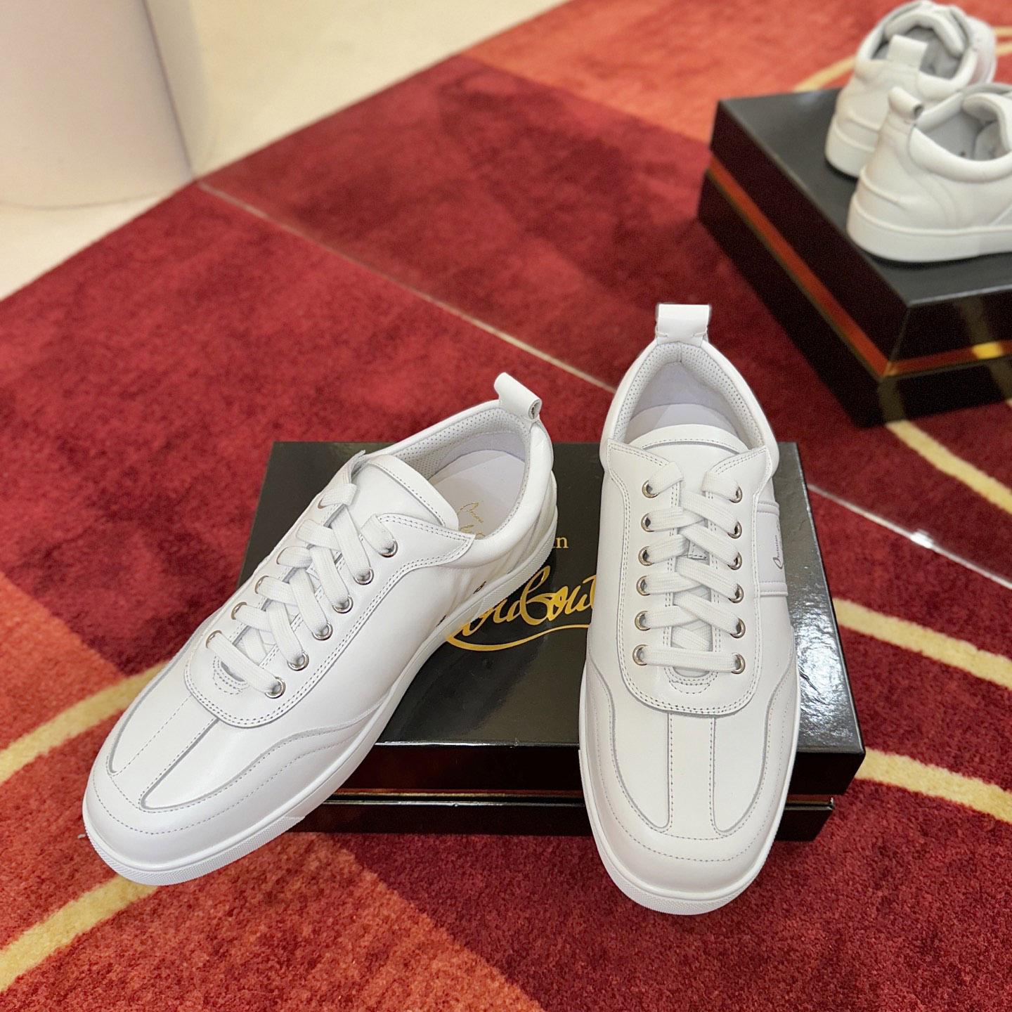 Christian Louboutin Retero Sneakers - DesignerGu