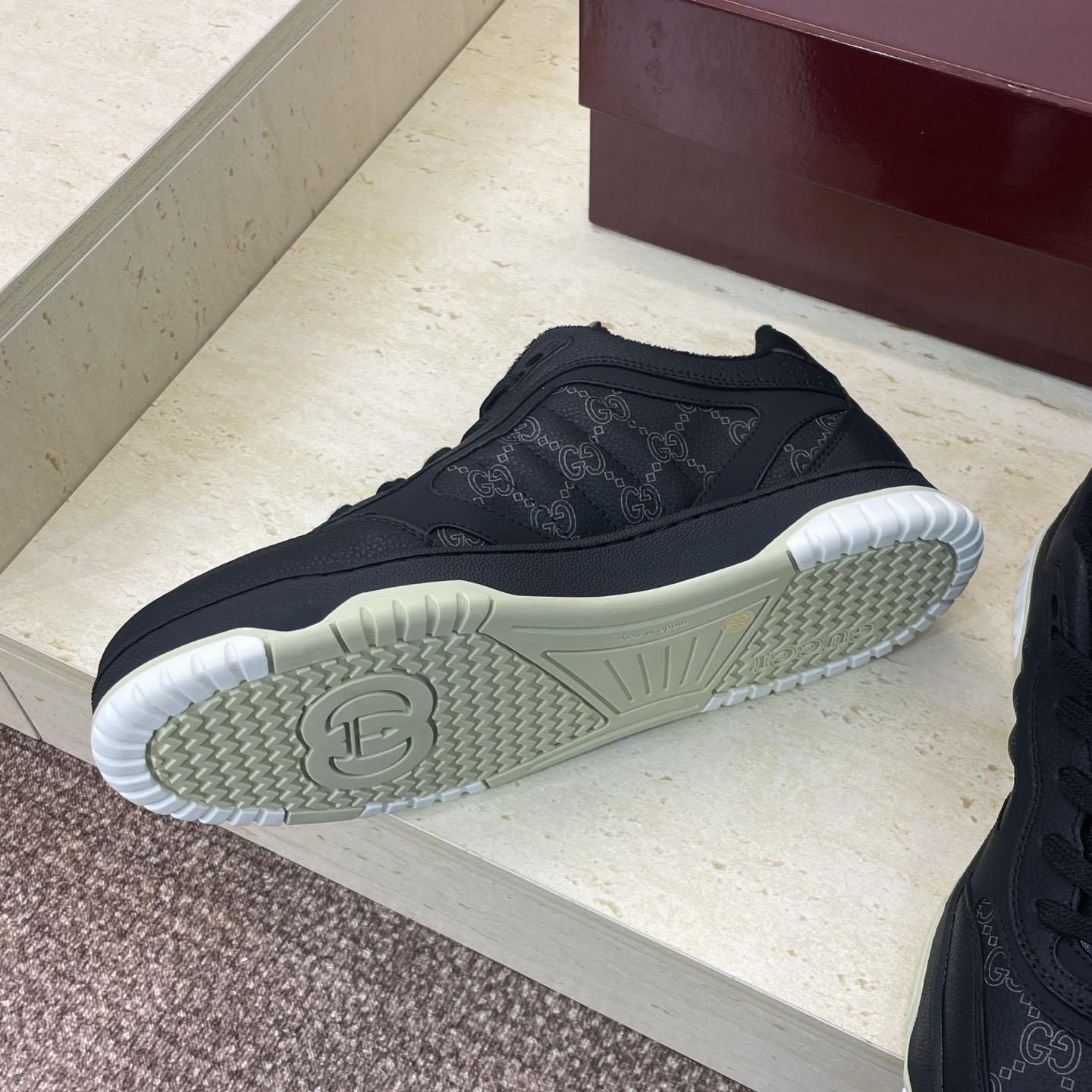 Gucci Re-Web Sneaker - DesignerGu