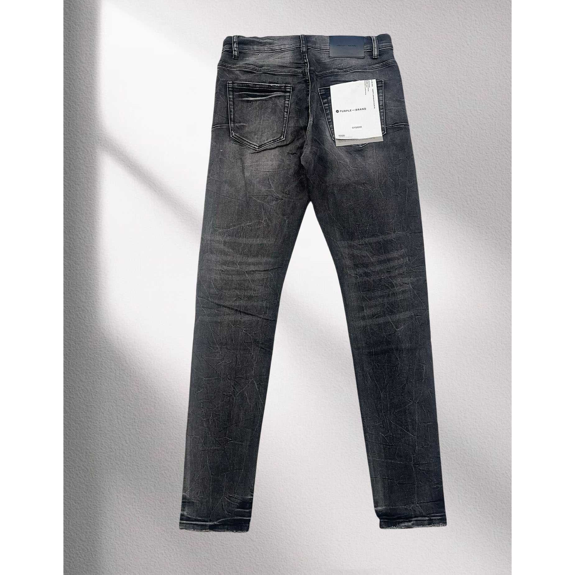 Purple-Brand Jeans  8285 - DesignerGu