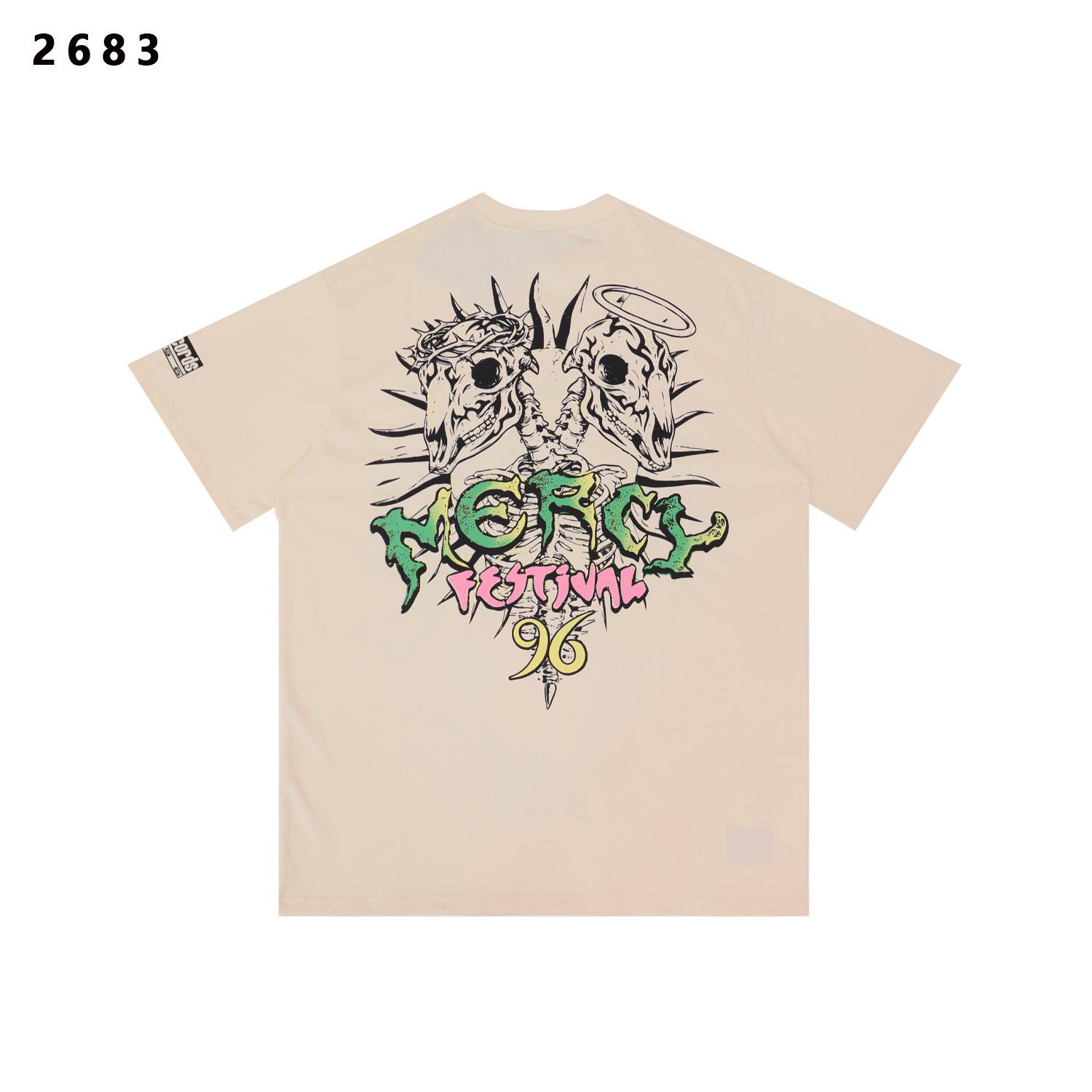 Hellstar Mercy Festival 96 T-Shirt - DesignerGu
