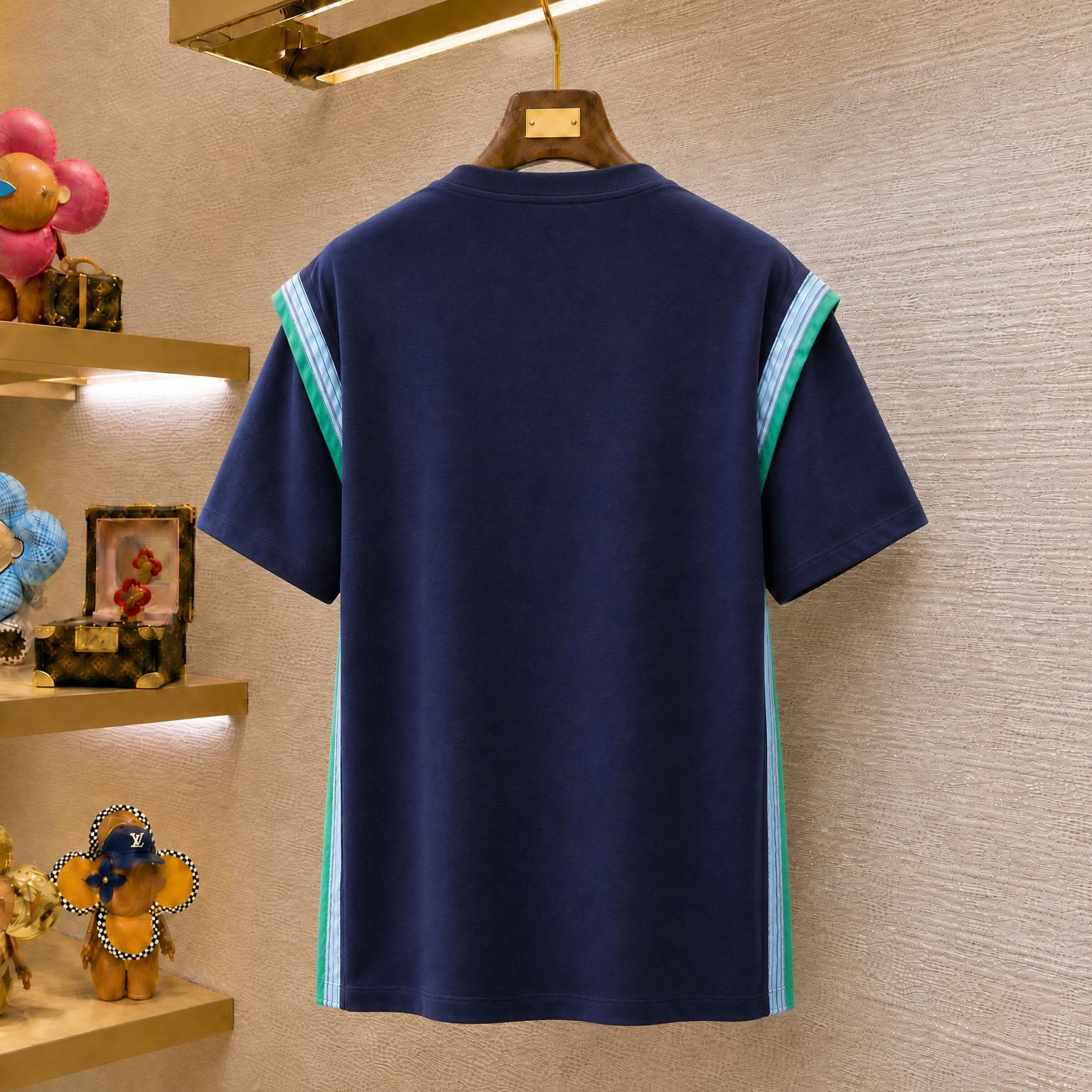 Loewe T-shirt In Cotton Blend - DesignerGu
